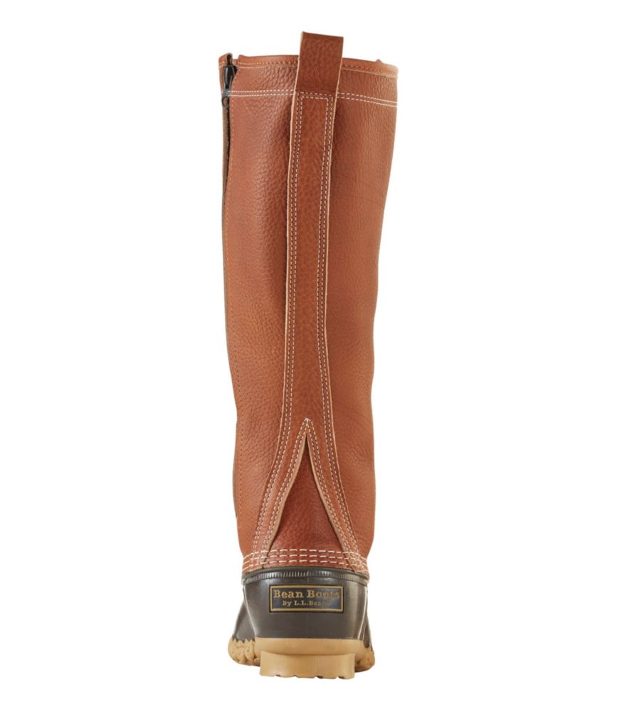 Women's Bean Boots, 16" FlannelLined, Thinsulate Insulation Boots at