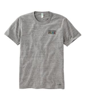 Adults' National Park Tee Find Your Park