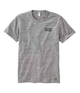 Adults' National Park Tee Find Your Park 
