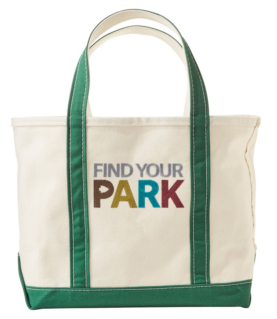 Find Your Park Boat and Tote®