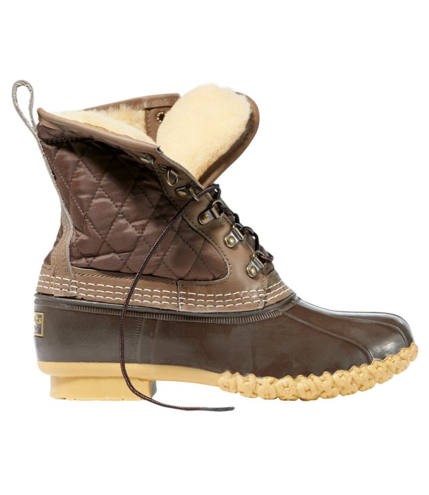 ll bean waterproof boots women's