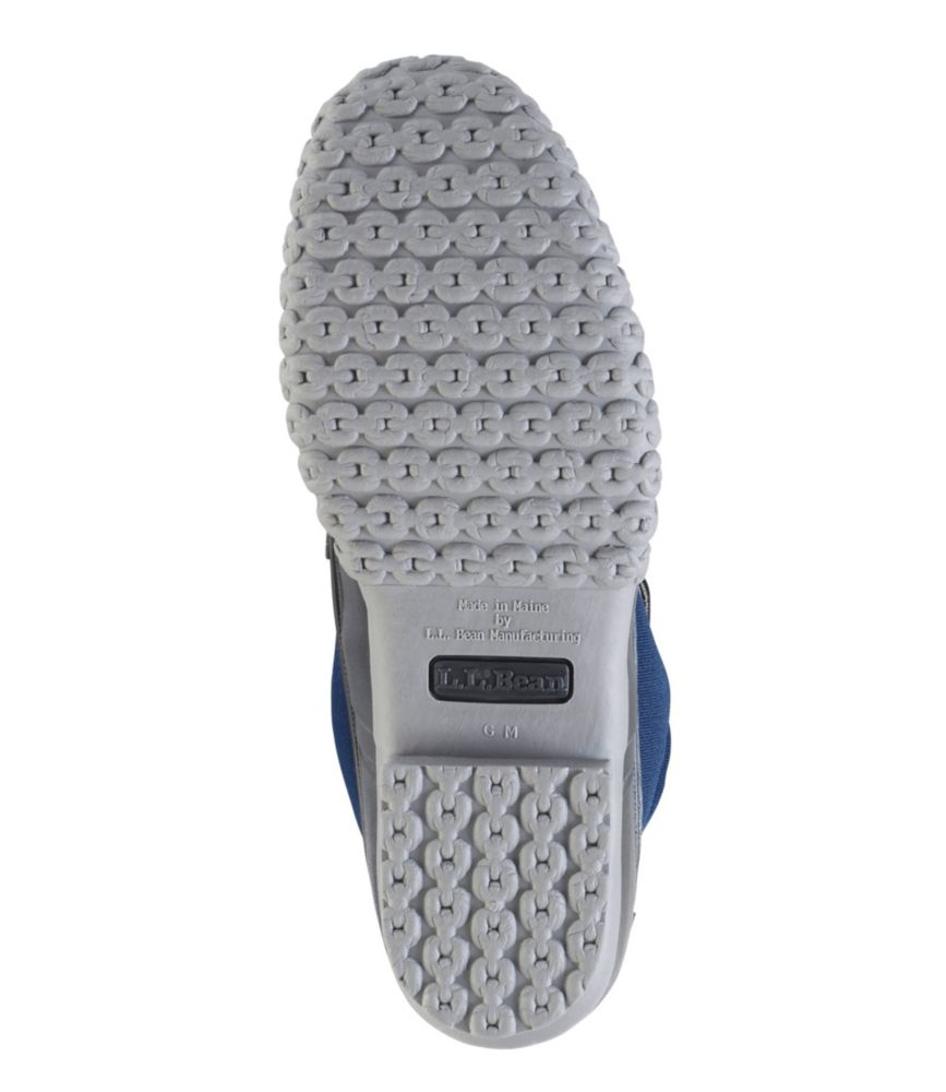 shearling bean boots