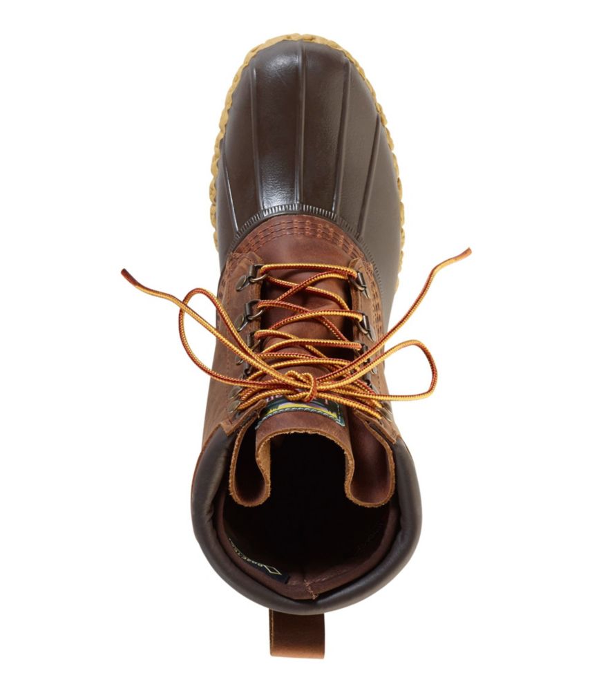 bean boots with fur