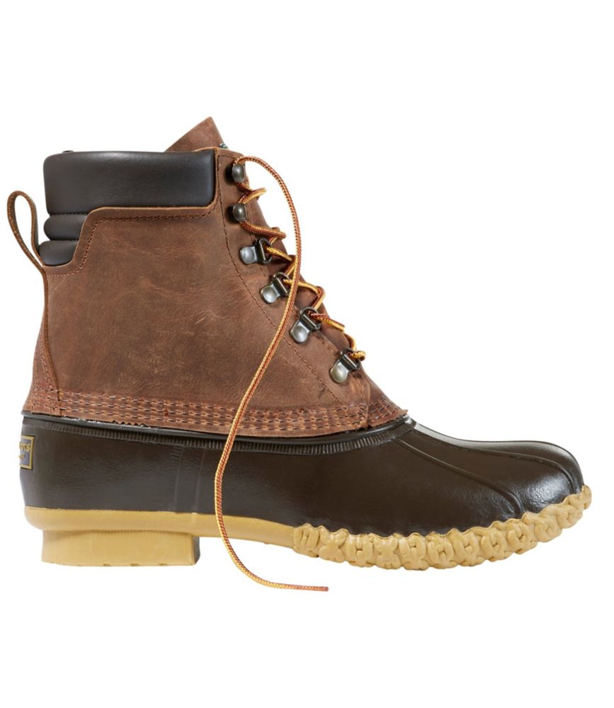 mens steel toe duck boots