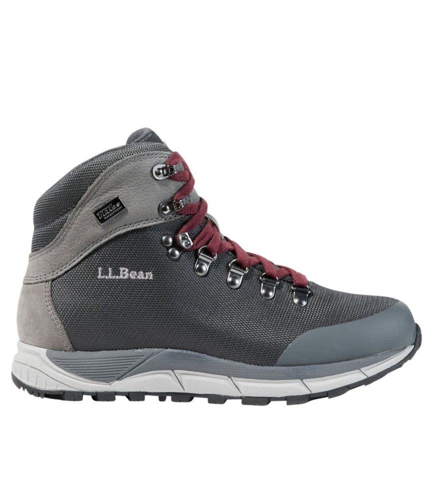 ll bean waterproof hiking boots