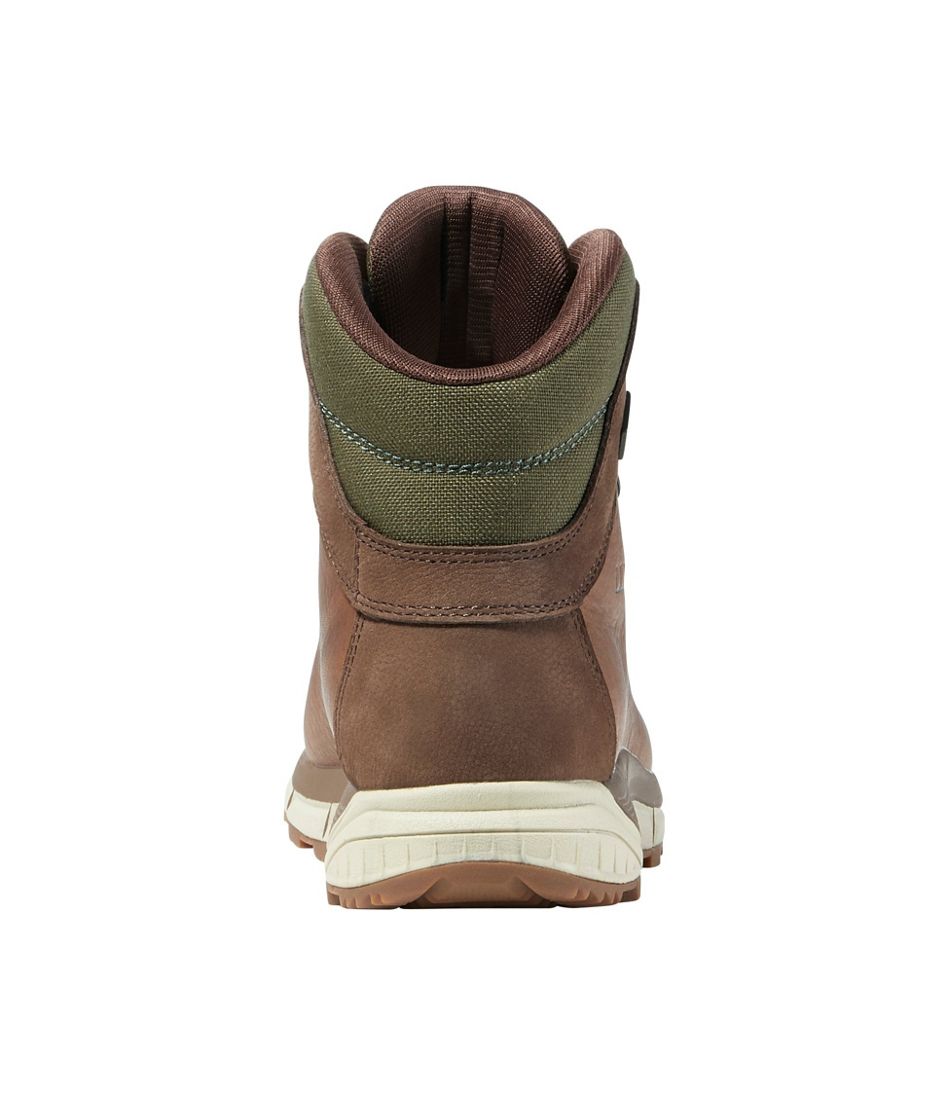 Duiker Voetzool Interpersoonlijk Men's Alpine Hiking Boots, Leather | Hiking Boots & Shoes at L.L.Bean