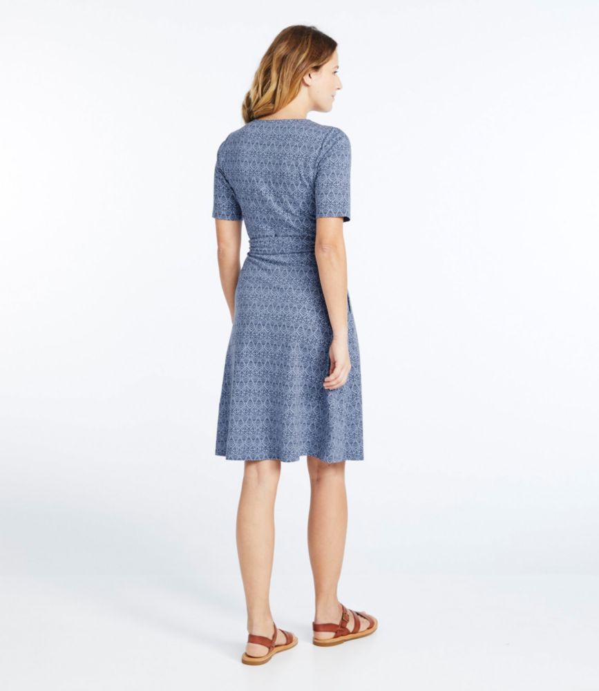 cotton dresses with sleeves