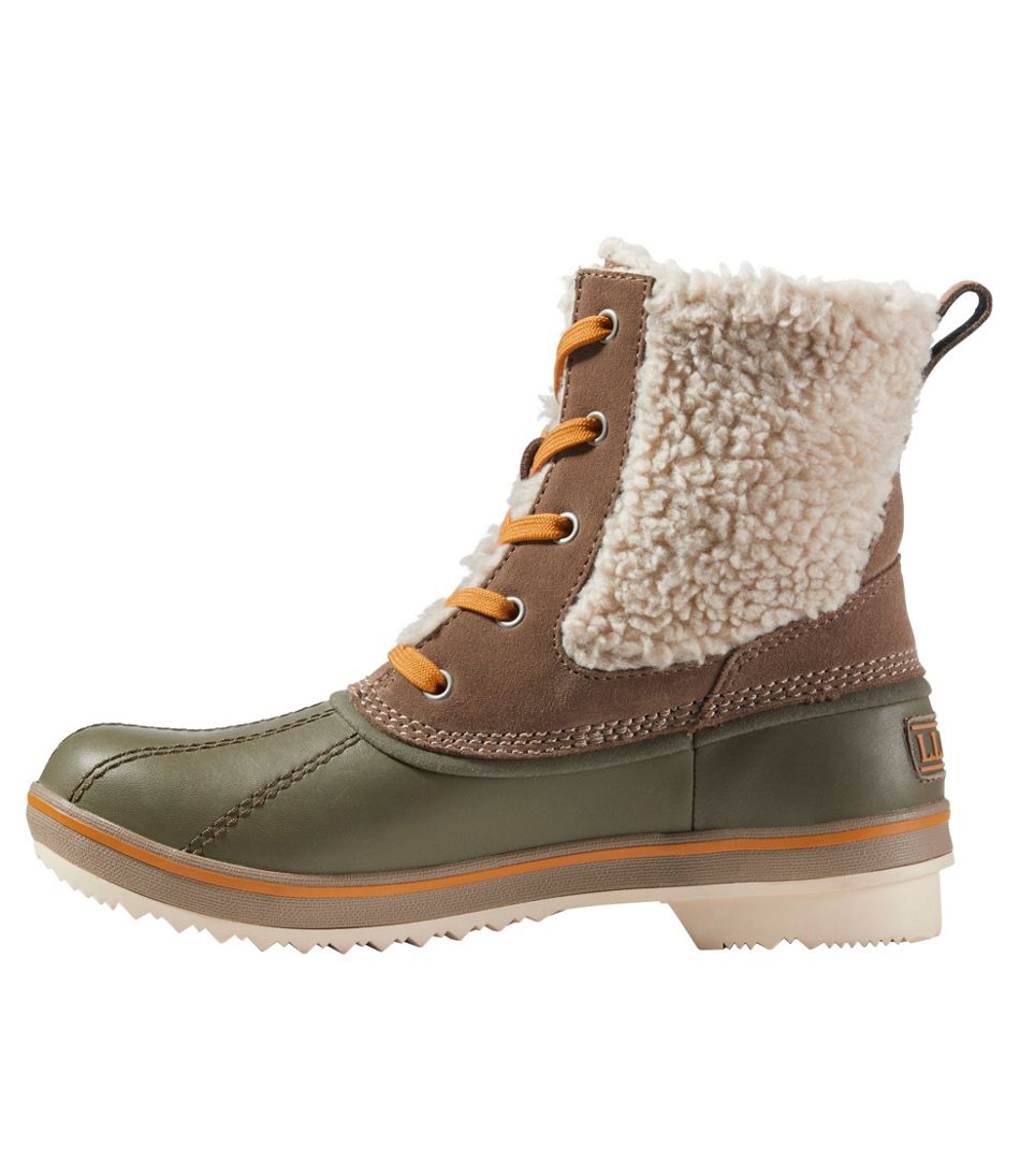 Women's Rangeley Waterproof Pac Boots, Ankle Insulated