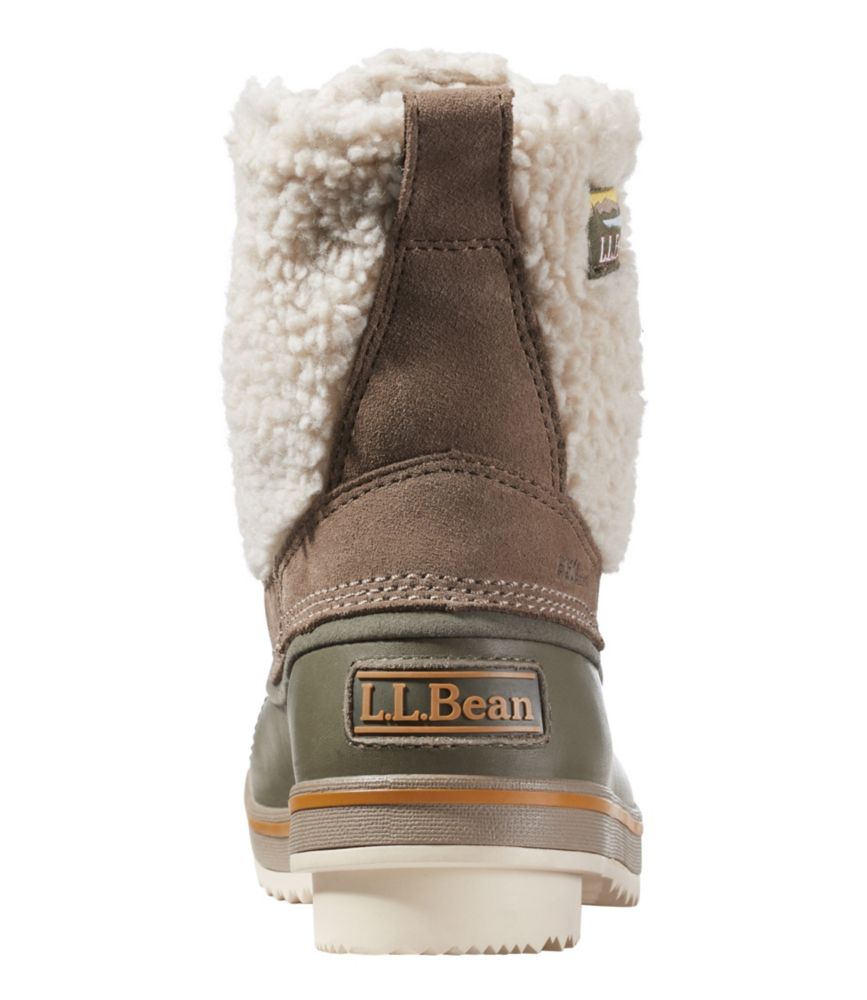 ll bean low cut boots