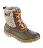 Women's Rangeley Waterproof Pac Boots, Ankle Insulated