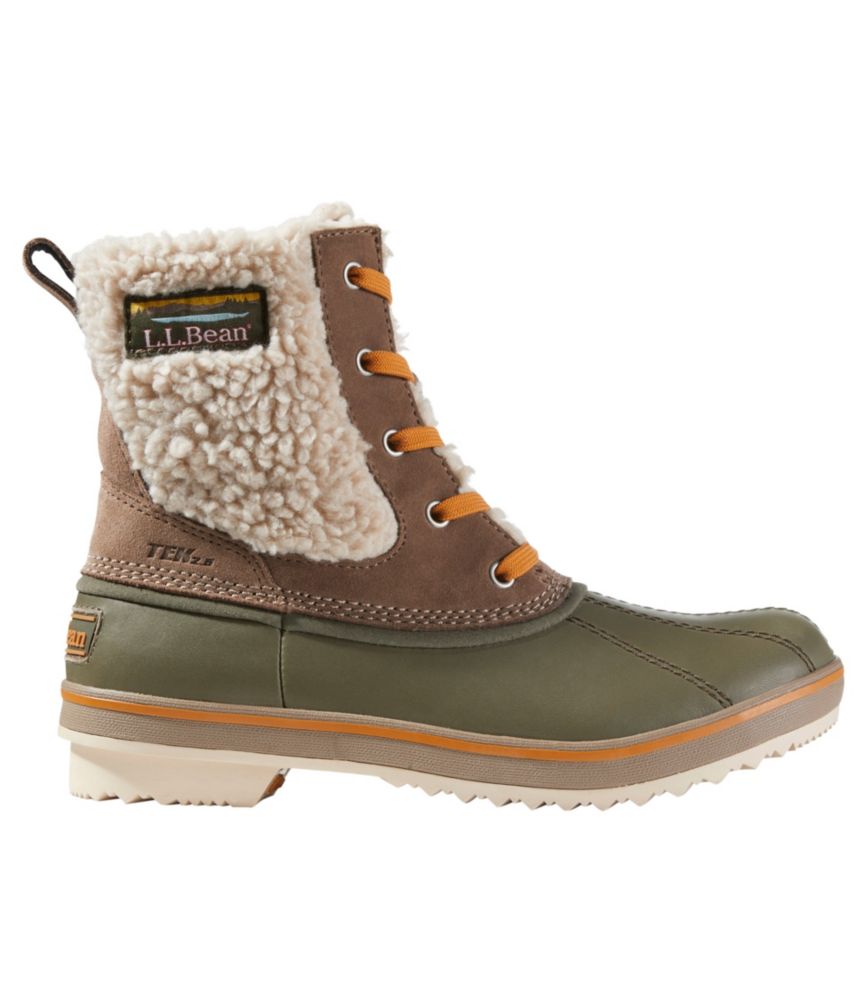 ll bean women's insulated boots