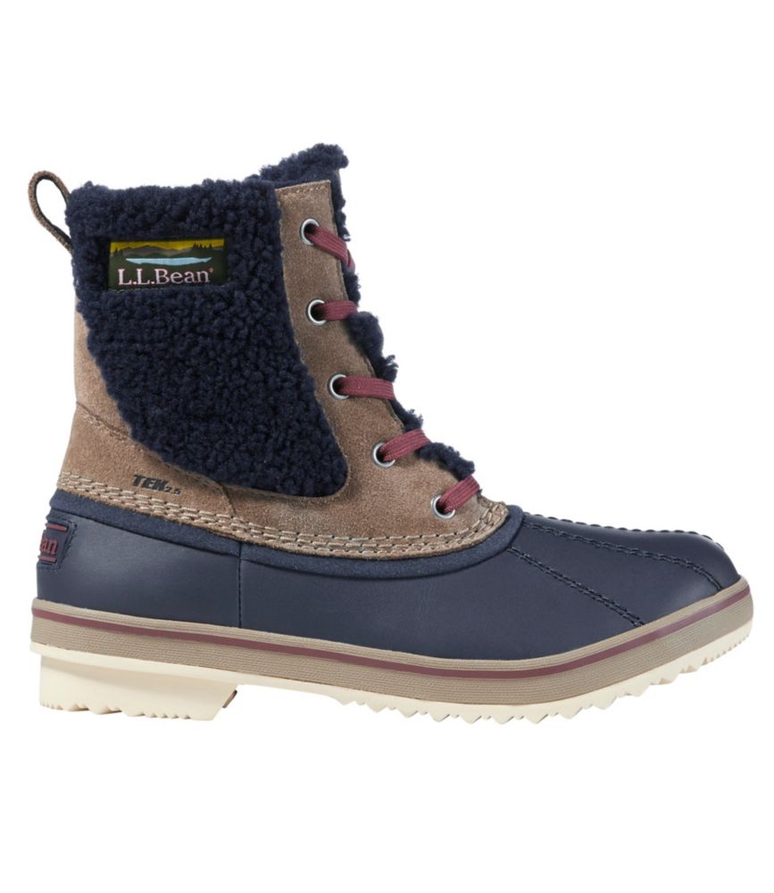 ll bean women's waterproof winter boots