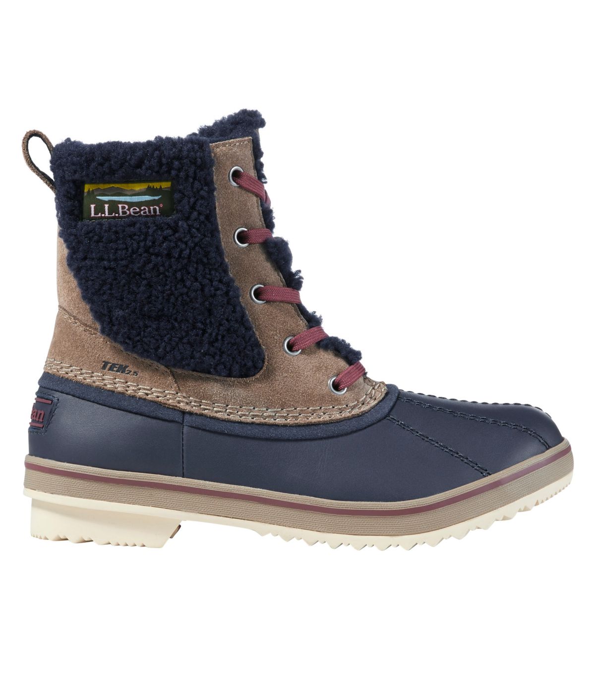 Ll bean rangeley deals pac boots