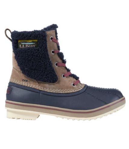 women's waterproof rangeley pac boots