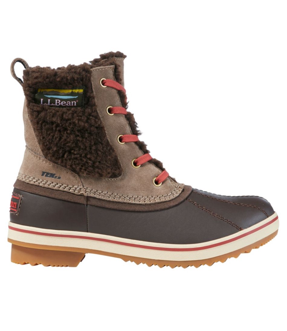 Women's Rangeley Insulated Pac Boots, Ankle