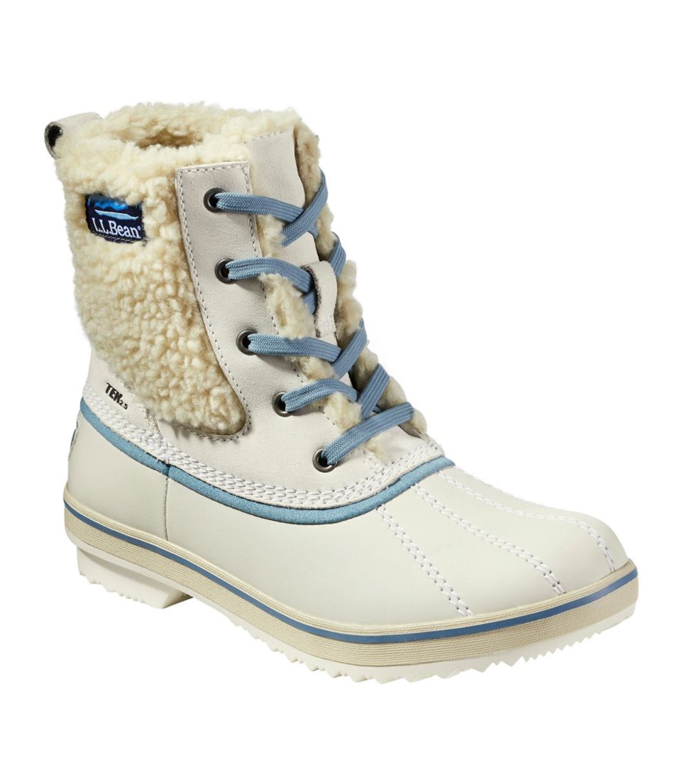 Women's Rangeley Insulated Pac Boots, Ankle