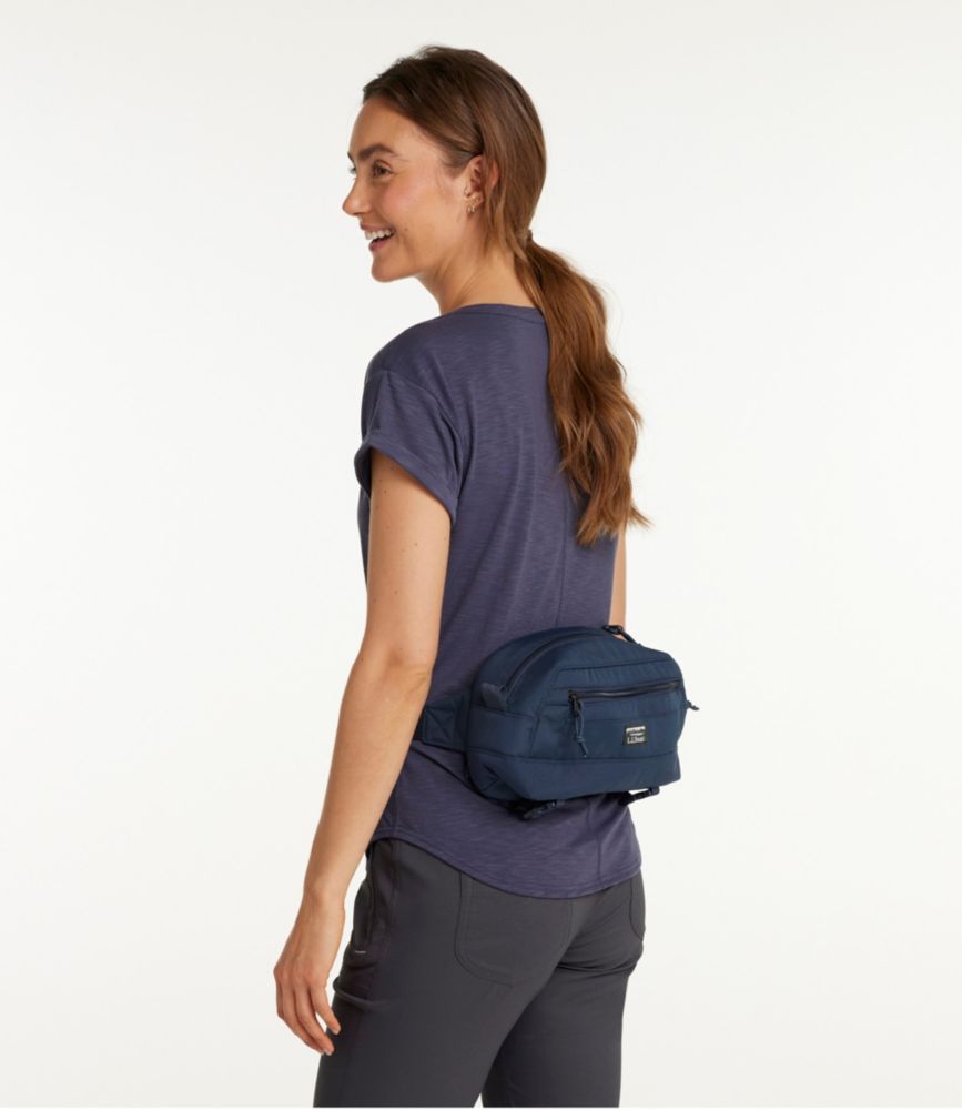 Adults' L.L.Bean Continental Waist Pack