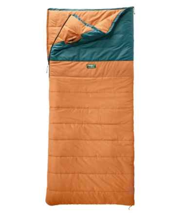 Adults' Mountain Classic Camp Sleeping Bag, 40°