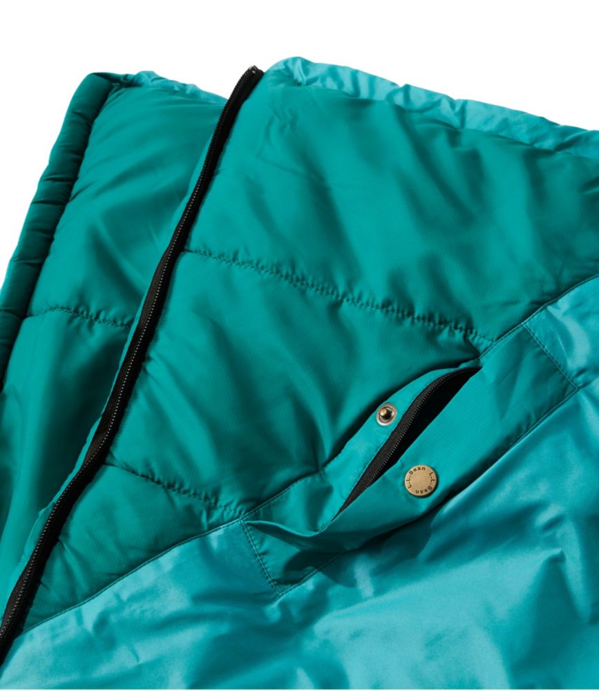 Adults' Mountain Classic Camp Sleeping Bag, 40°