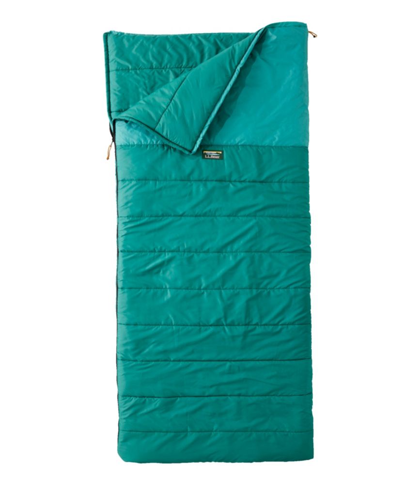 Adults' Mountain Classic Camp Sleeping Bag, 40°