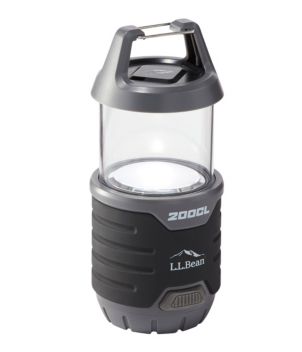 L.L.Bean Trailblazer 200 Collapsible Lantern