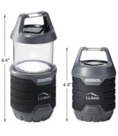 Radiant® 200 Collapsible Lantern + Flashlight – 200 Lumens - Four