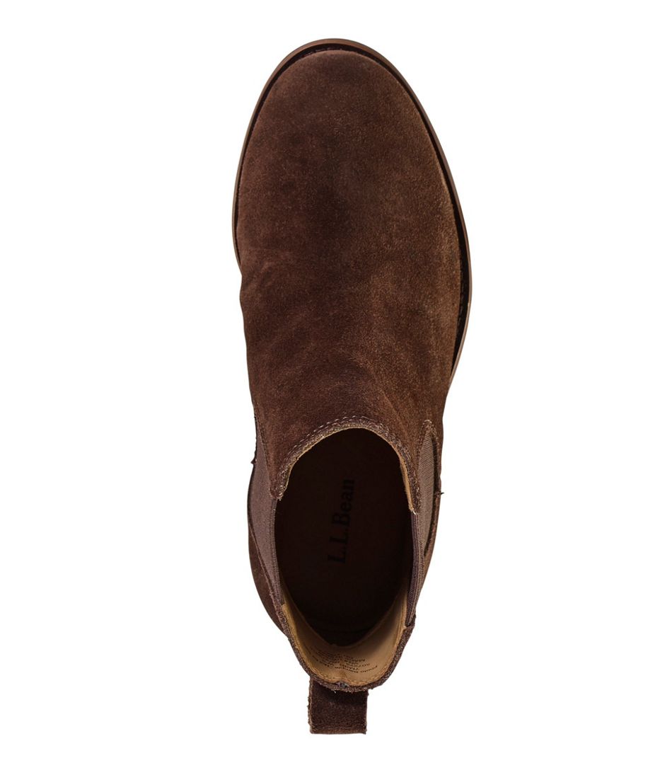Westport Boots II, Chelsea Oil Suede | Boots at L.L.Bean