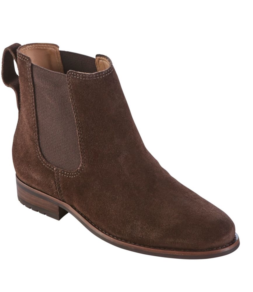 ll bean womens chelsea boots