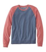 Lakewashed® Reverse Terry Sweatshirt, Colorblock