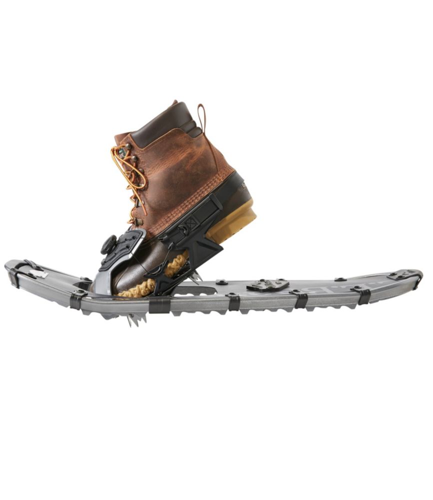Men's L.L.Bean Trailblazer Snowshoe with Boa Binding Snowshoes and Sets at L.L.Bean