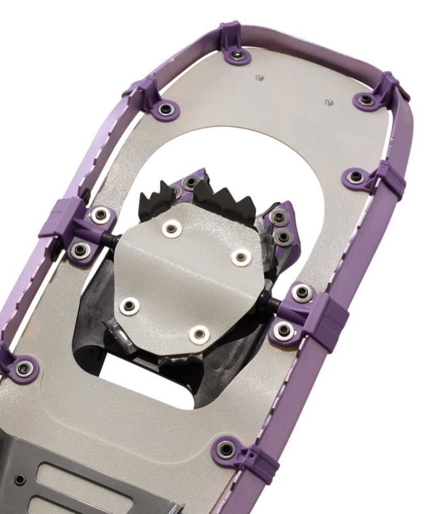 Women's L.L.Bean Trailblazer Snowshoes with Boa Binding Snowshoes and