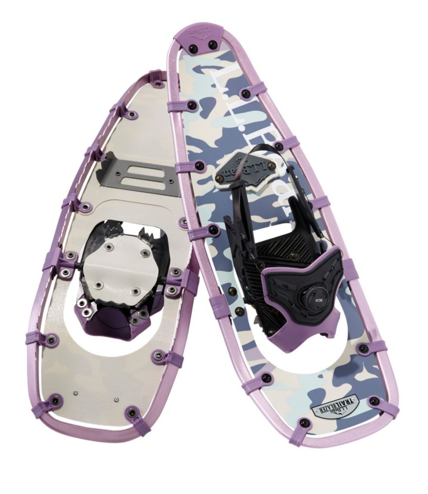 Women's L.L.Bean Trailblazer Snowshoes with Boa Binding