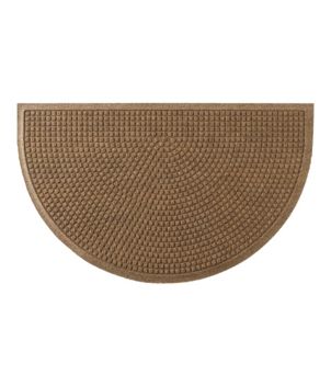 Everyspace Recycled Waterhog Doormat, Crescent