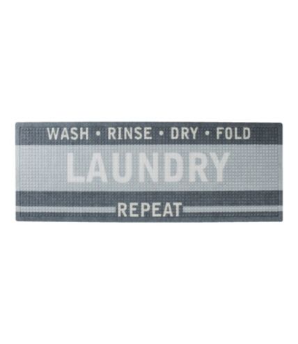 Home Garden Laundry Room Washer Dryer Cushion Runner Rug Door