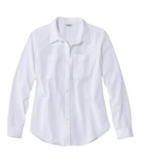 MGWDT Button Down Shirt Women Long Sleeve Blouse Oxford Shirt Classic-Fit  Cotton Tops Wrinkle Resistant(2XS-3XL) : : Clothing, Shoes 