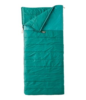 Adults' Mountain Classic Camp Sleeping Bag, 40°