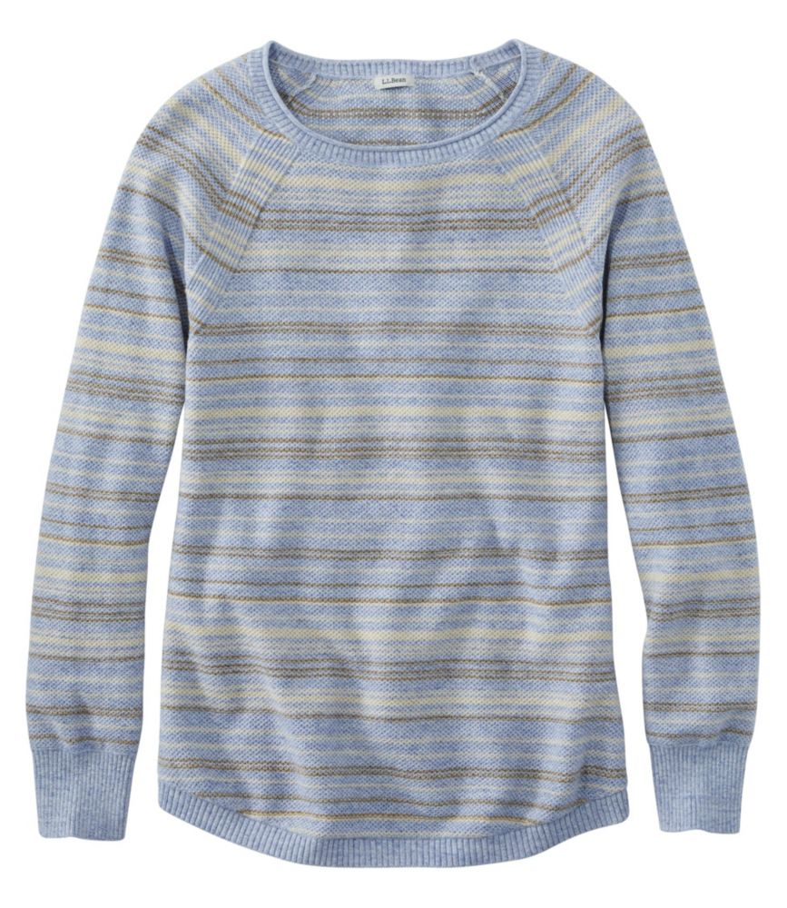 long sleeve women's cotton sweaters