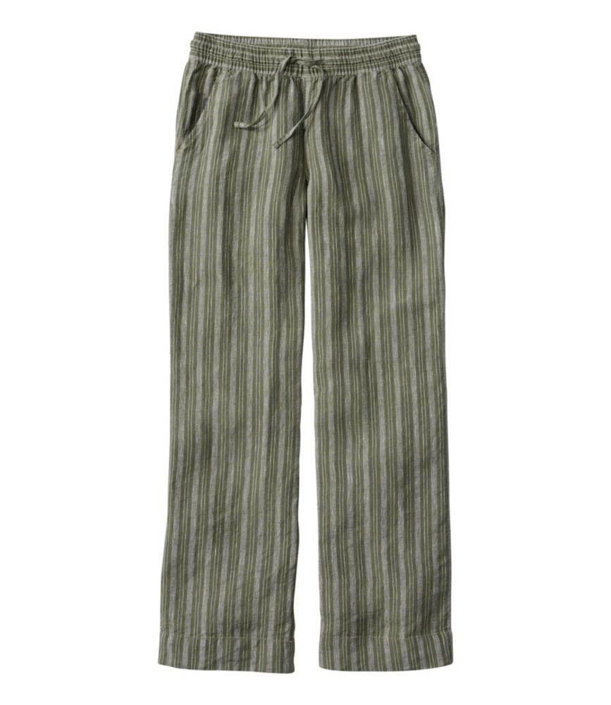 Olive Gray Stripe