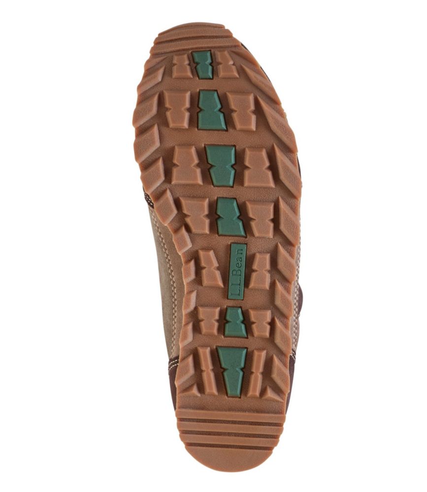 Men's Waterproof Katahdin Hiking Boots, Suede/Suede Boots at L.L.Bean