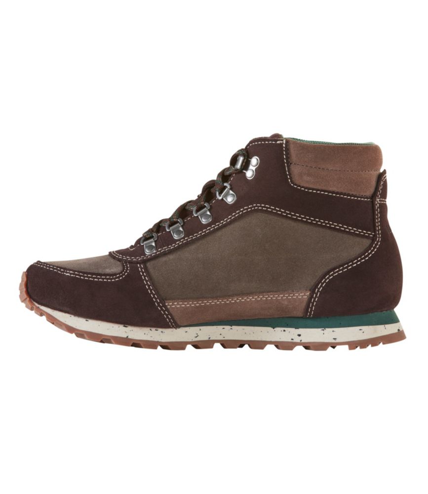 Men's Waterproof Katahdin Hiking Boots, Suede/Suede Boots at L.L.Bean