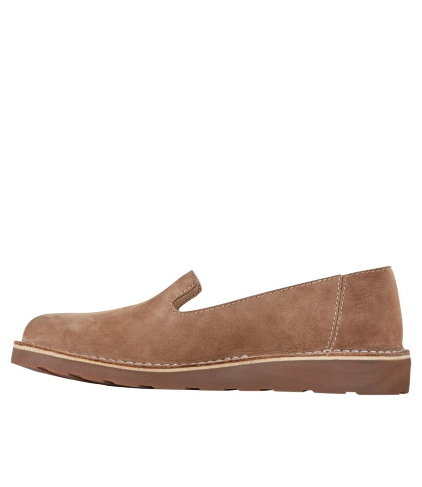 ll bean womens slip on shoes