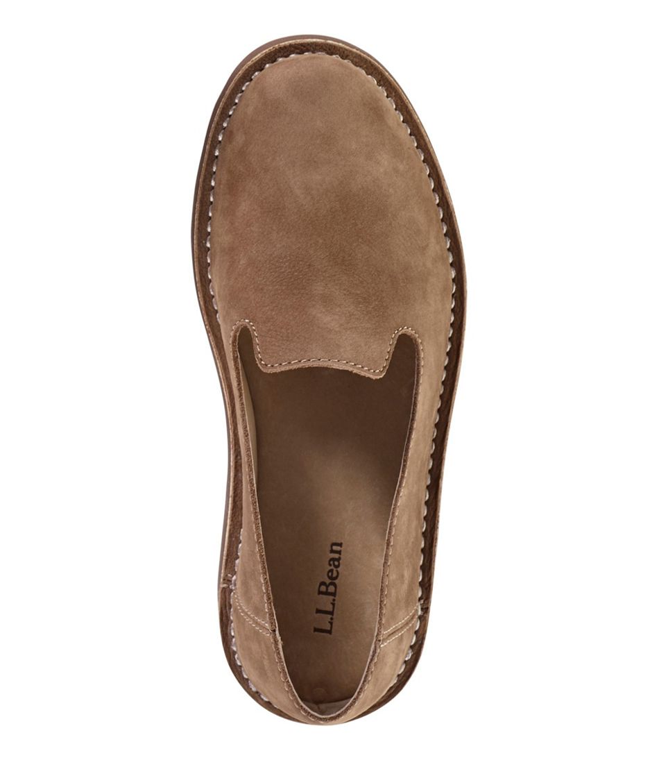 Women's Stonington Shoes, Nubuck | Sneakers & Shoes at L.L.Bean