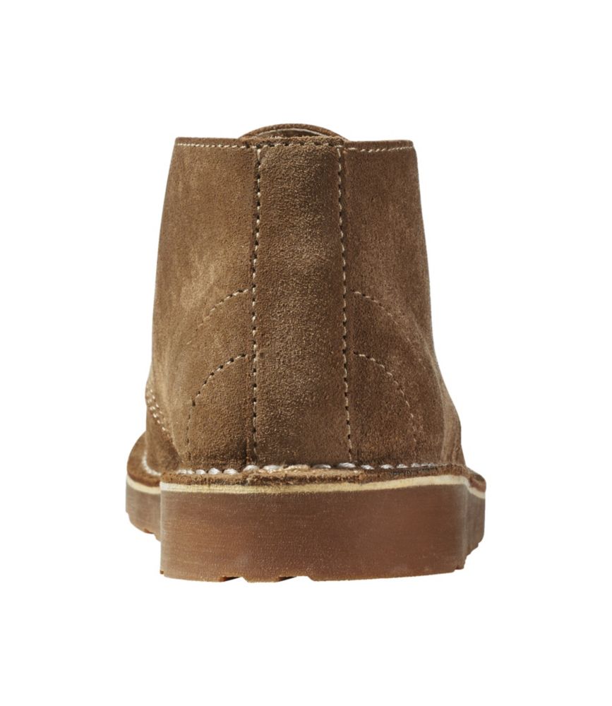 Women's Stonington Chukkas, Suede, Toasted Coconut, small image number 3