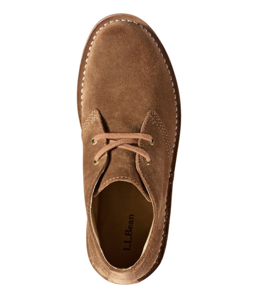 ll bean chukka boots