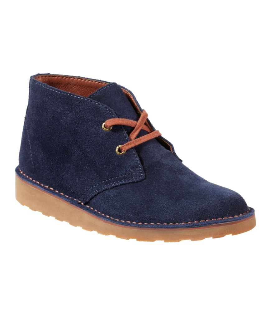 Women's Stonington Chukkas