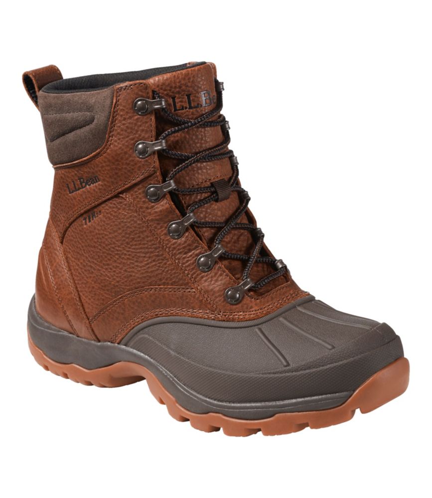 Men's Storm Chaser Boots 5, Leather Lace-Up, , small image number 6