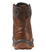 Men's Storm Chaser Boots 5, Lace Leather