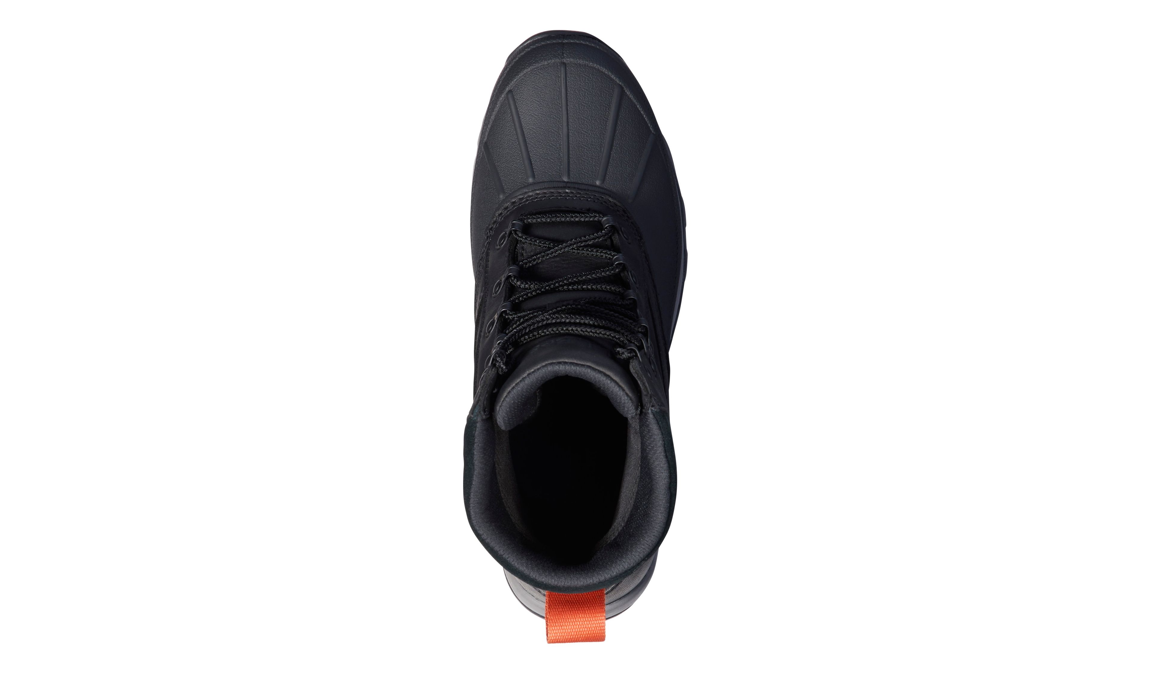 Men's Storm Chaser Boots 5, Leather Lace-Up