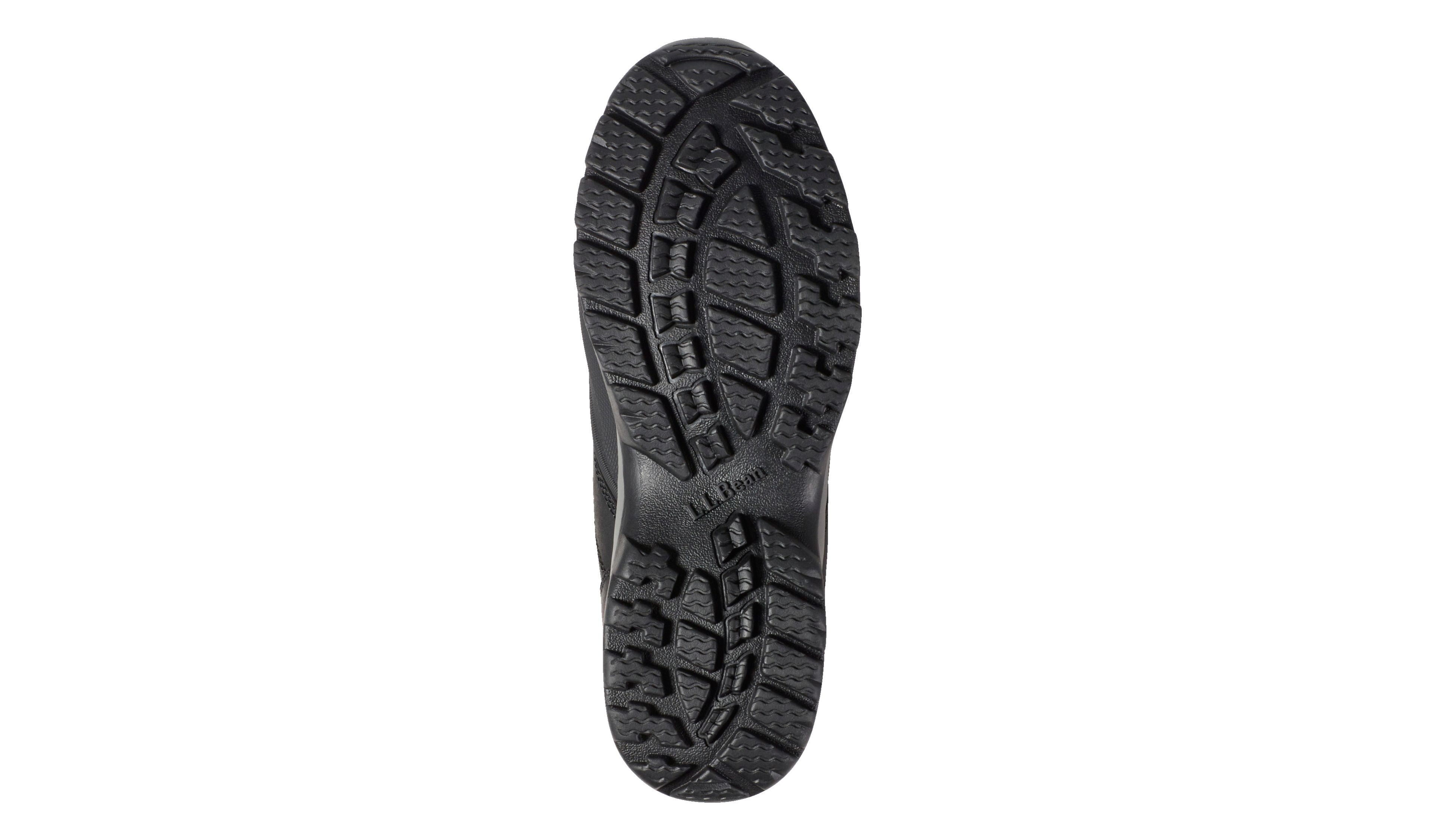 Men's Storm Chaser Boots 5, Leather Lace-Up