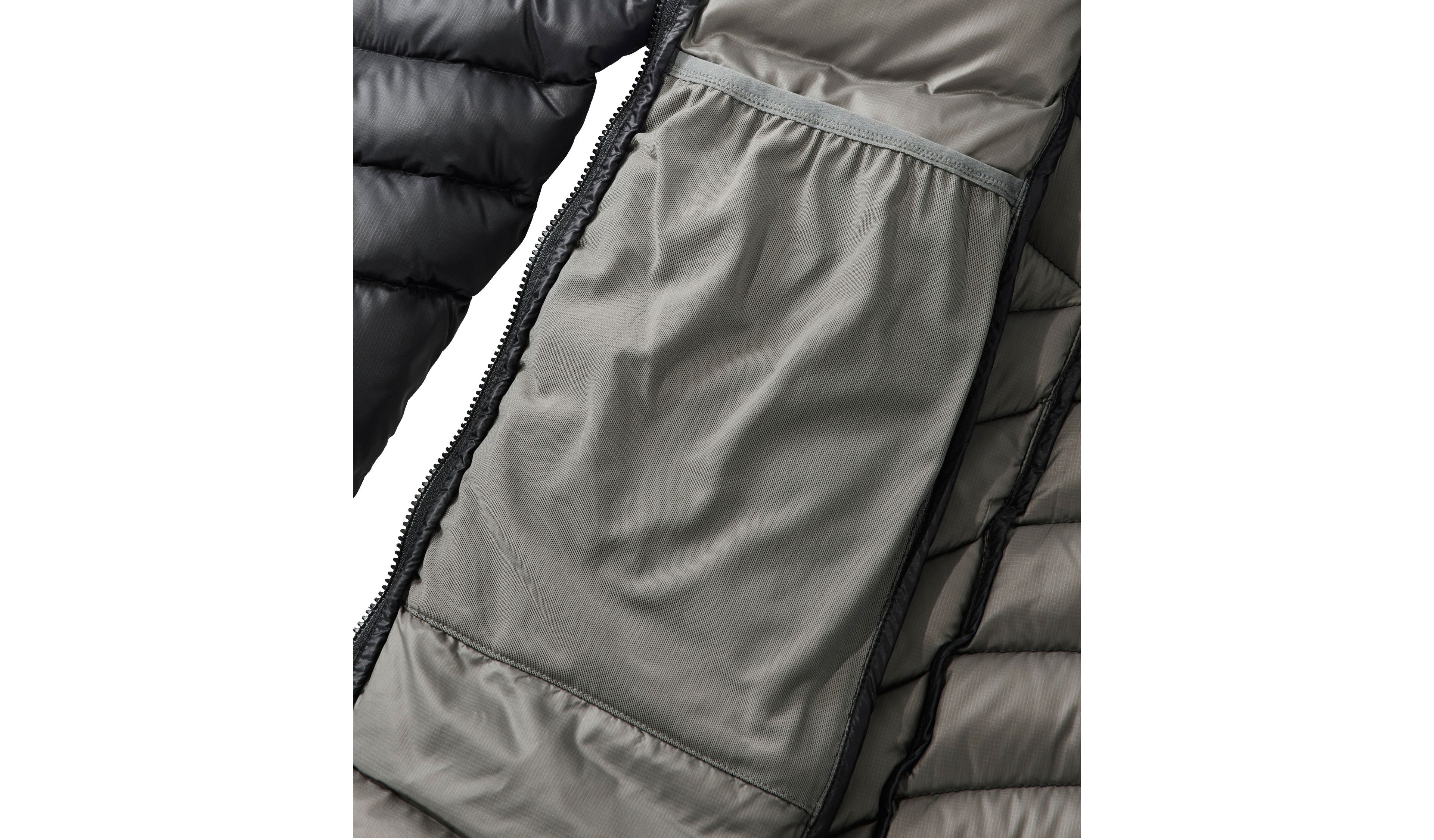 Women's Ultralight 850 Down Coat, Long